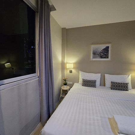 Sleepstation At Pratunam Bangkok Exterior foto