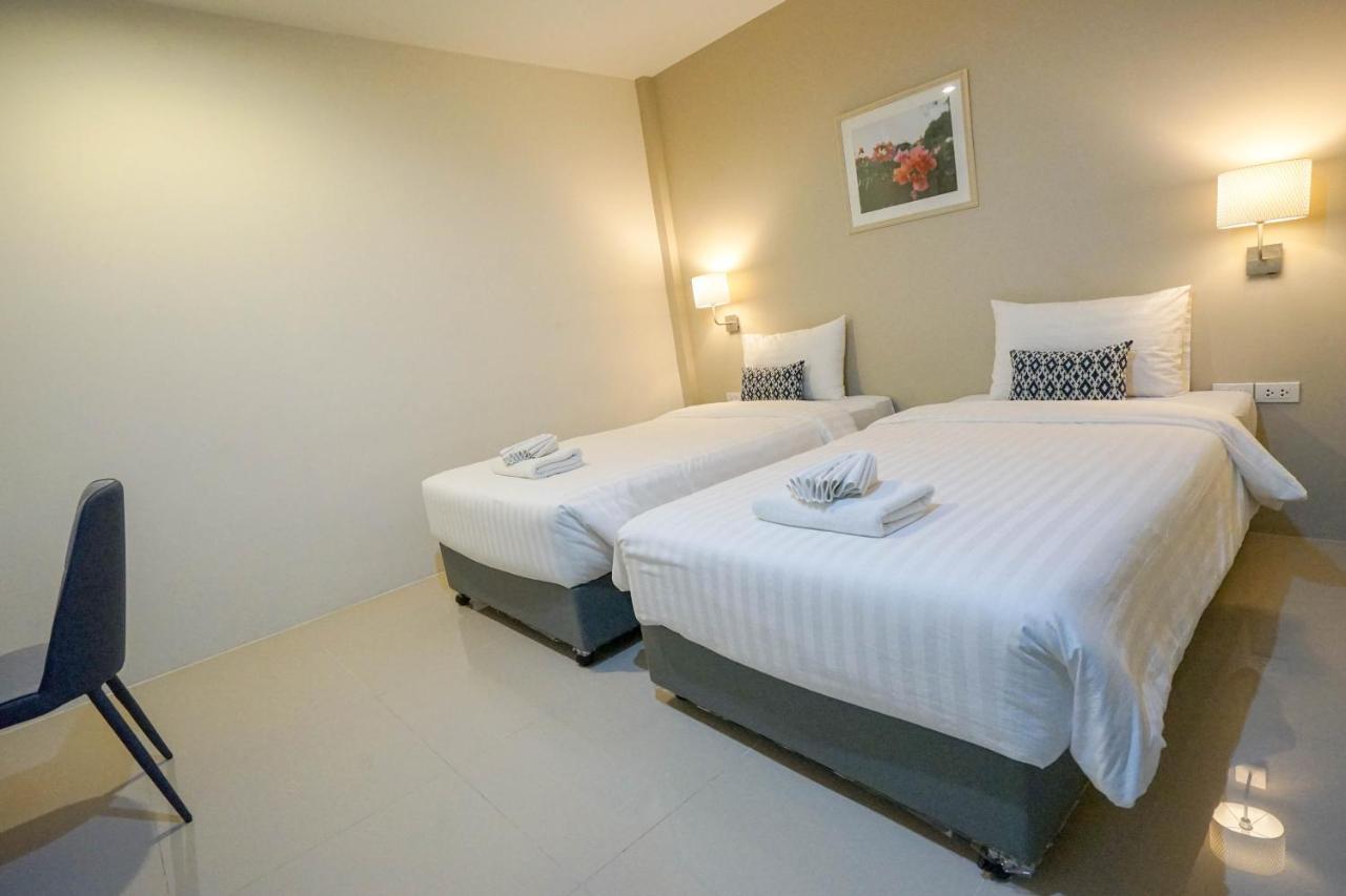 Sleepstation At Pratunam Bangkok Exterior foto