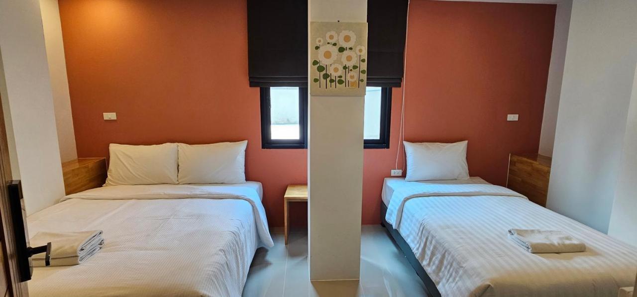 Sleepstation At Pratunam Bangkok Exterior foto