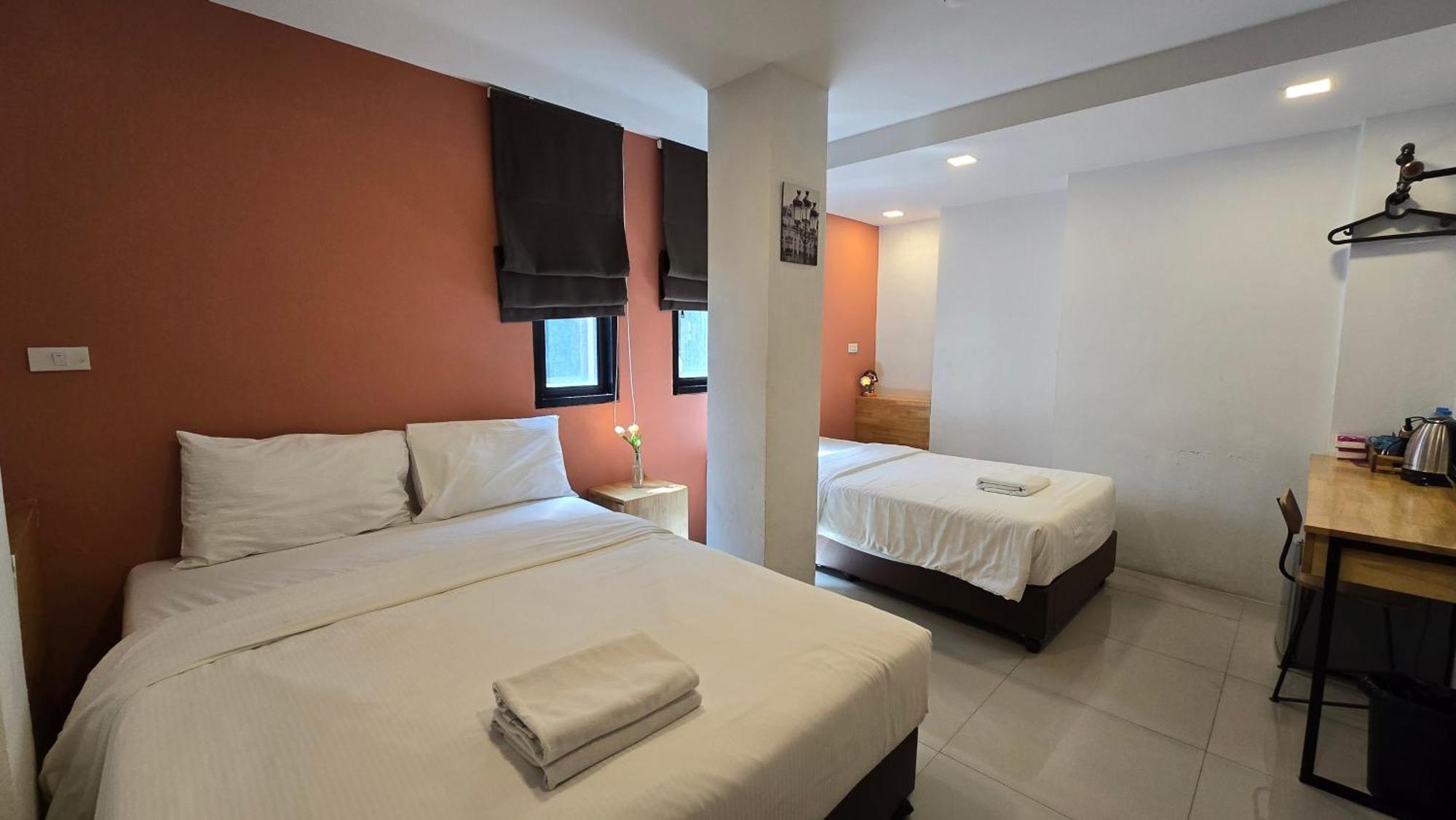 Sleepstation At Pratunam Bangkok Exterior foto