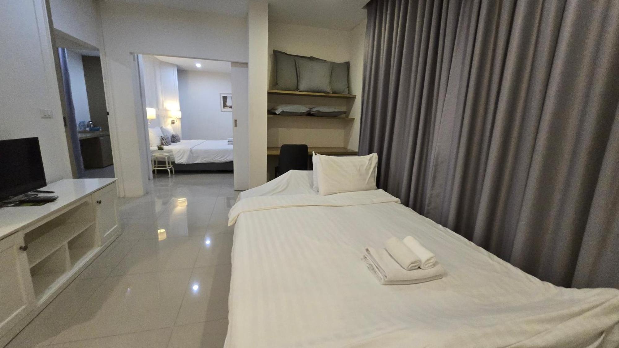 Sleepstation At Pratunam Bangkok Exterior foto