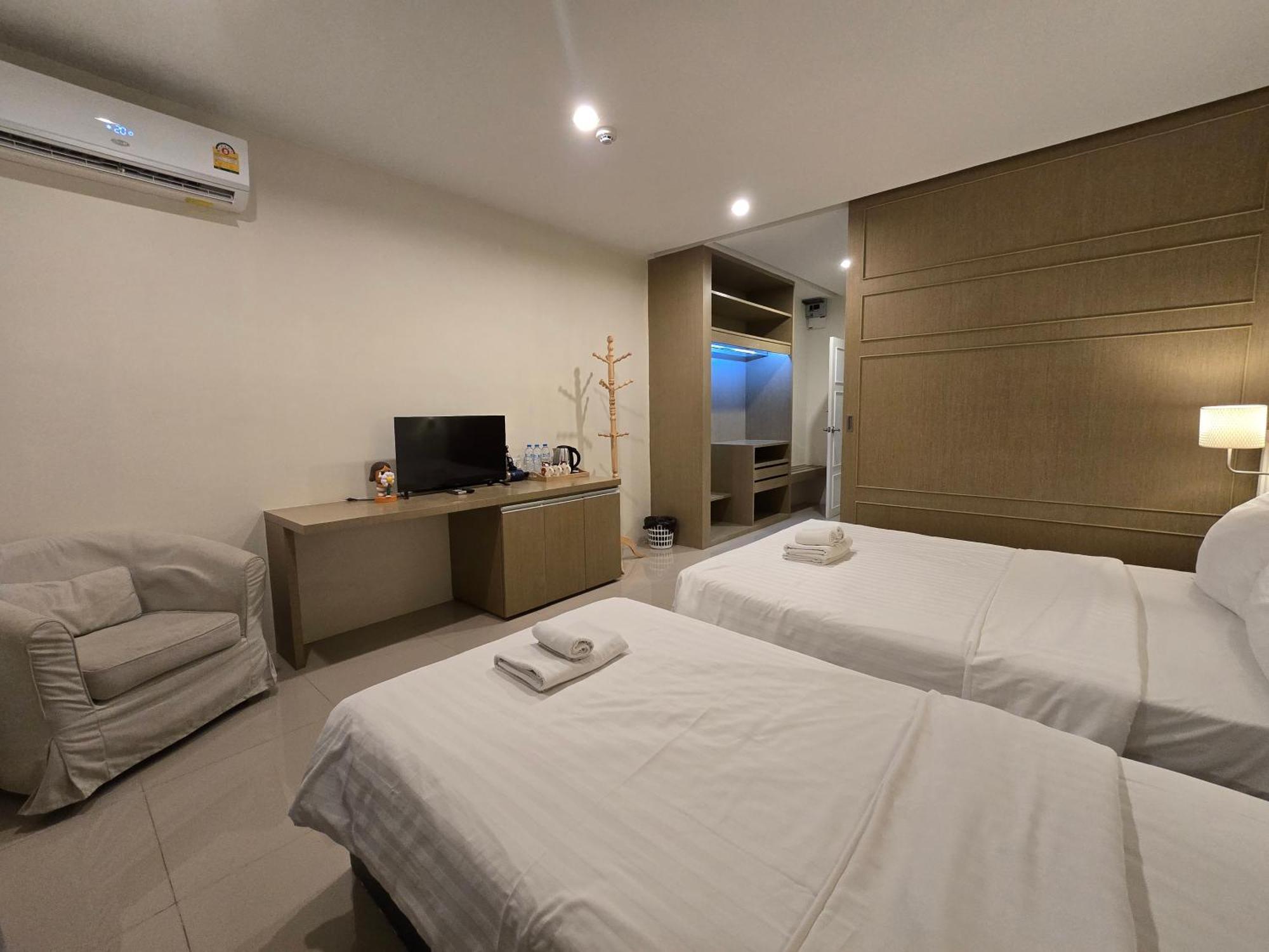 Sleepstation At Pratunam Bangkok Exterior foto