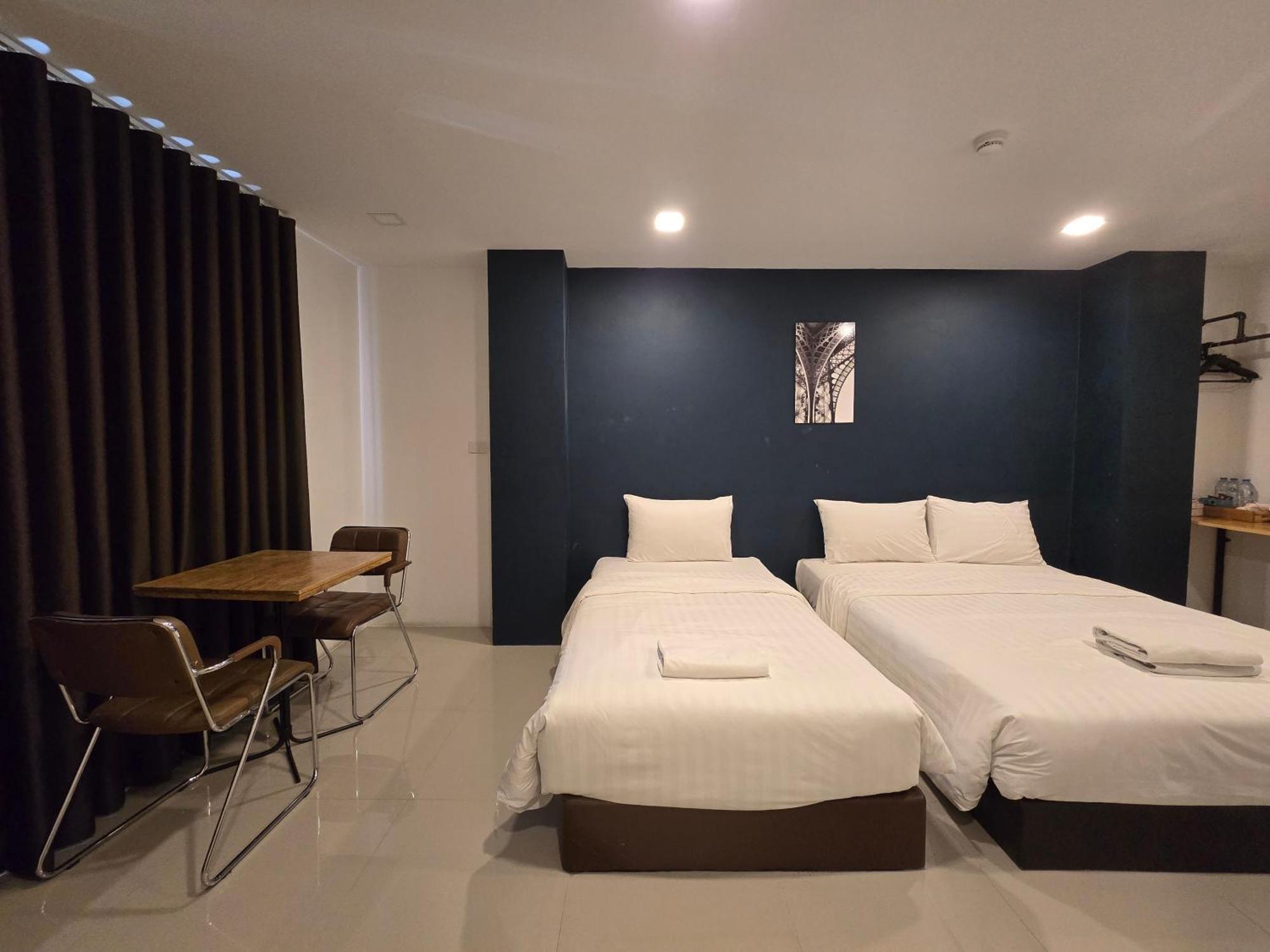 Sleepstation At Pratunam Bangkok Exterior foto