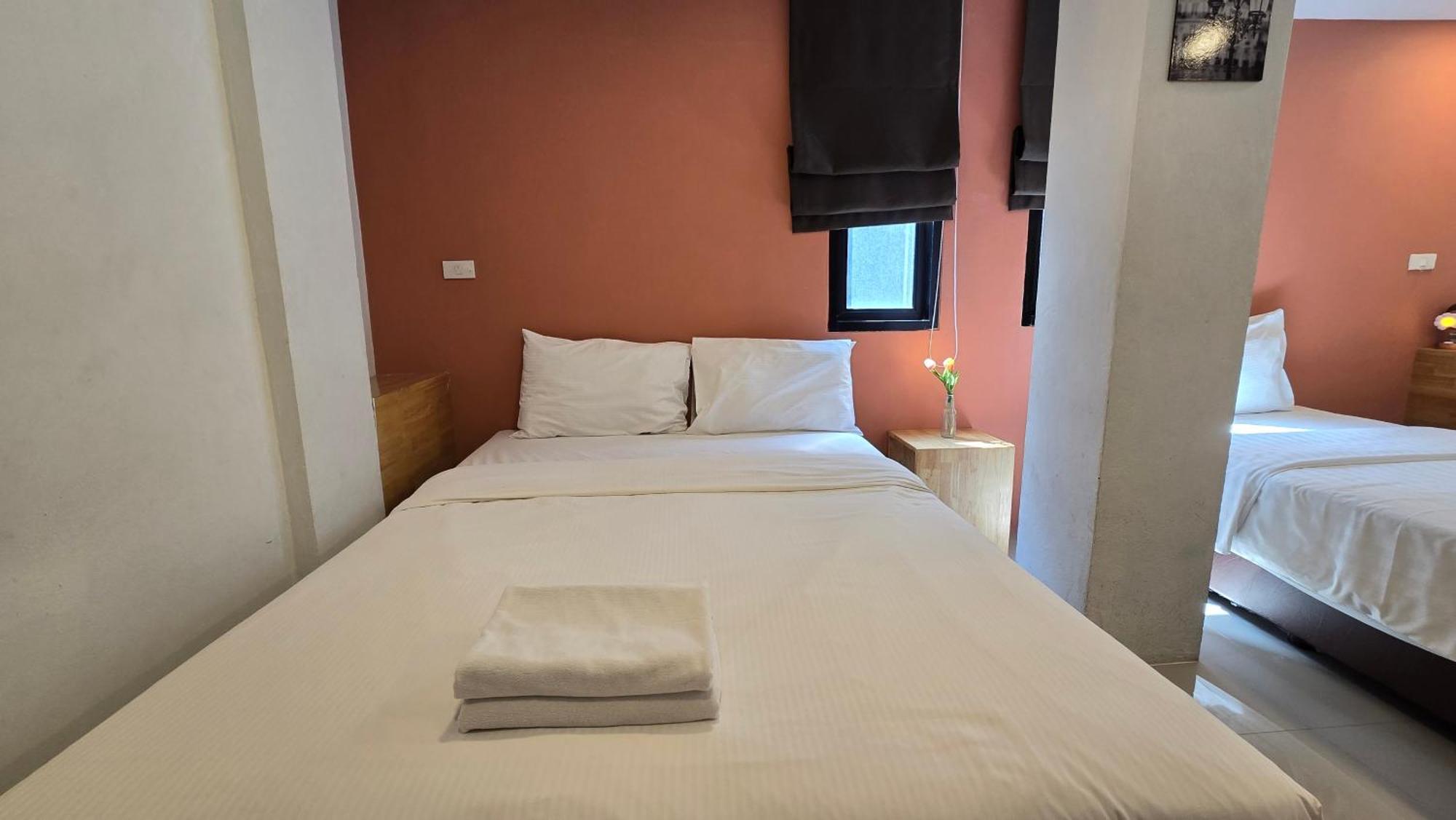Sleepstation At Pratunam Bangkok Exterior foto