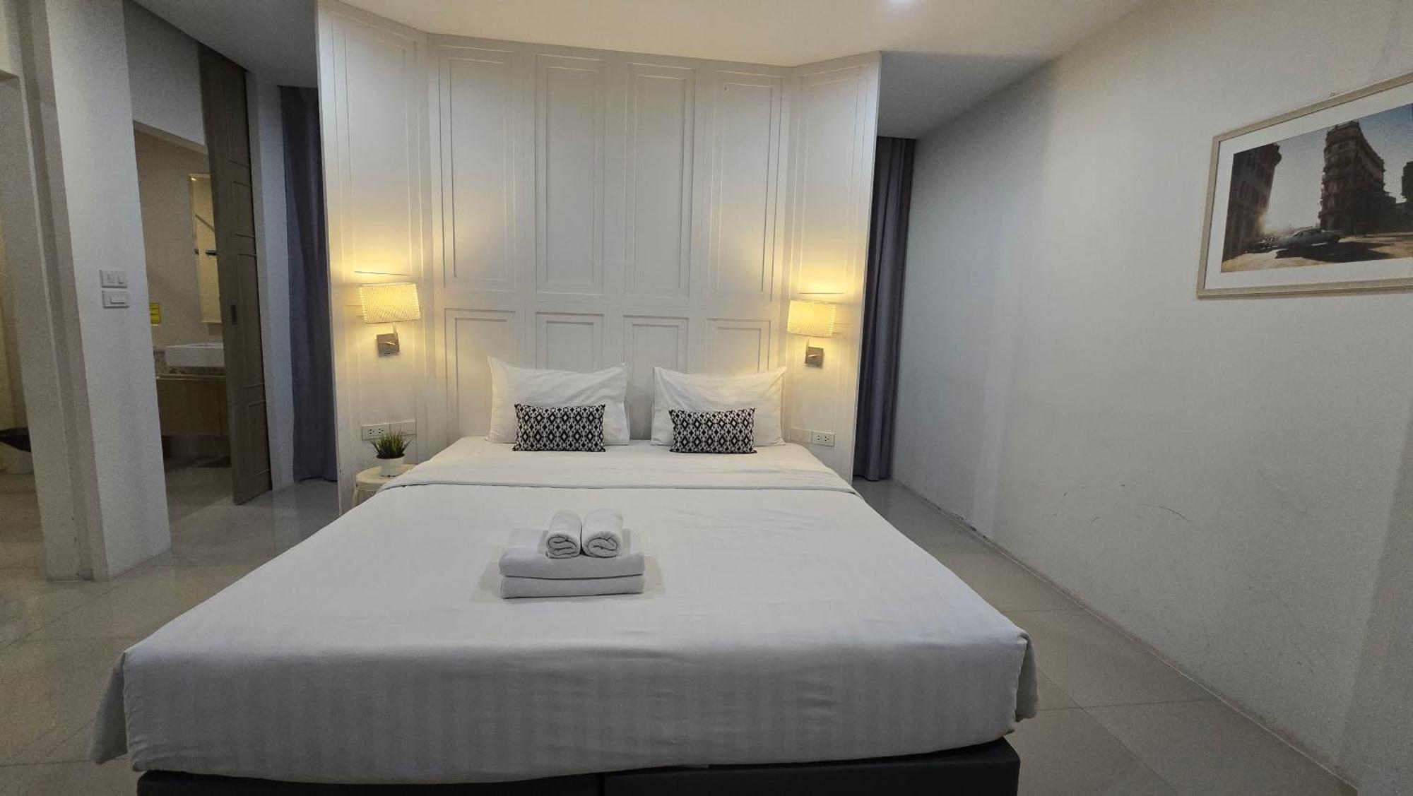 Sleepstation At Pratunam Bangkok Exterior foto