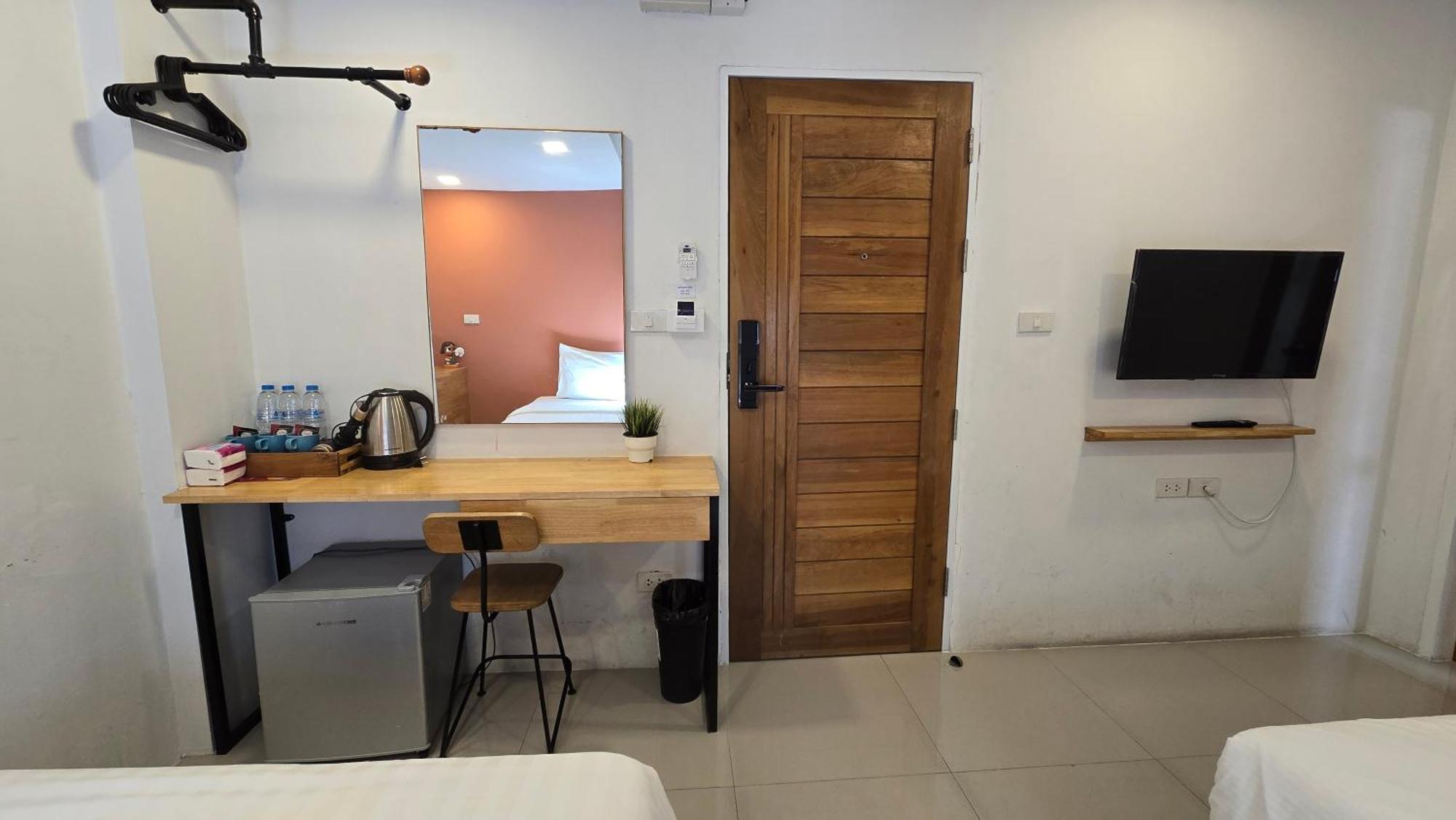 Sleepstation At Pratunam Bangkok Exterior foto