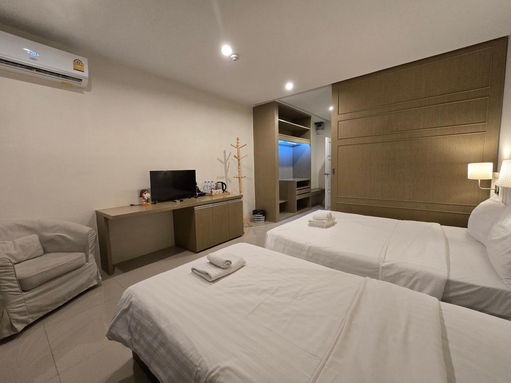 Sleepstation At Pratunam Bangkok Exterior foto