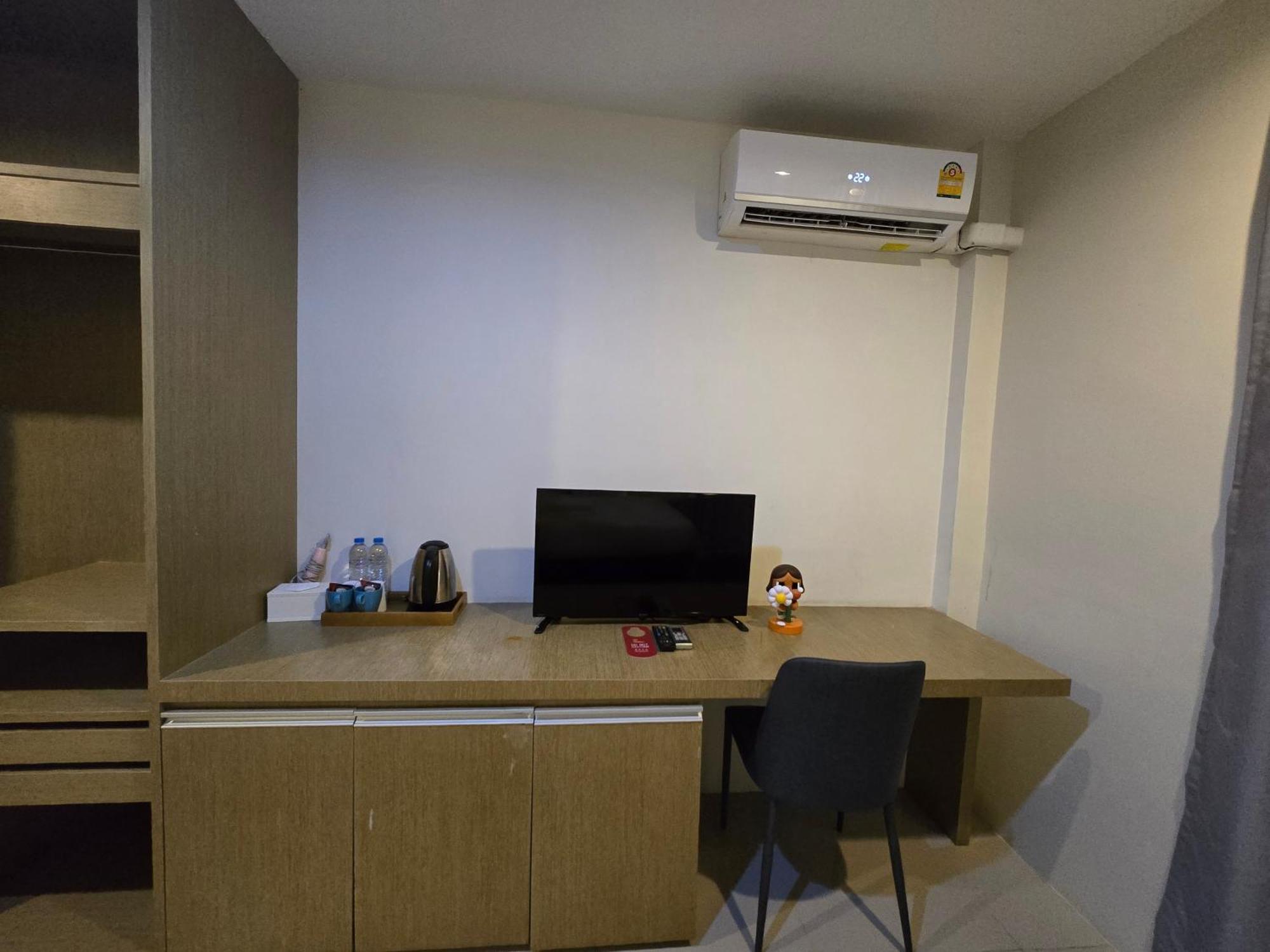 Sleepstation At Pratunam Bangkok Exterior foto